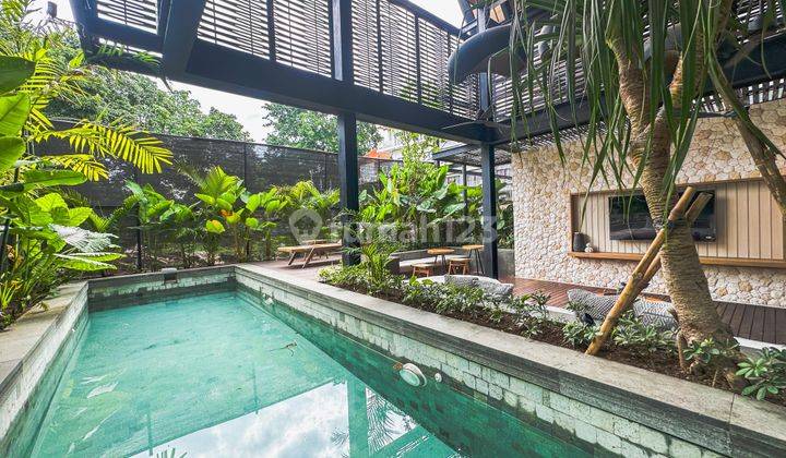 Brand New Villa 4 Bedrooms 211m² di Padang Linjong Canggu 1