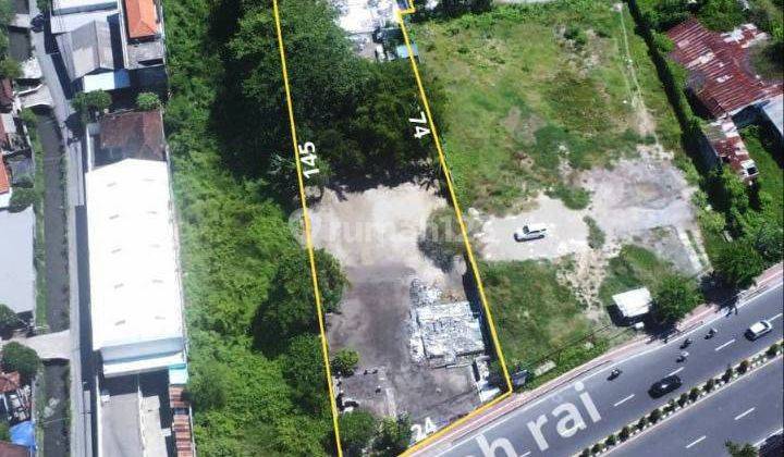 Tanah 2825m² di Suwung Sesetan By Pass Ngurah Rai Denpasar 1