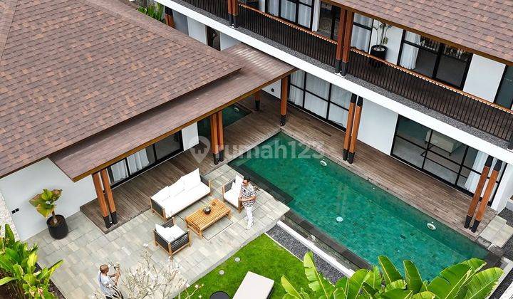 Luxury House in Jimbaran Bali - cluster one gate 2