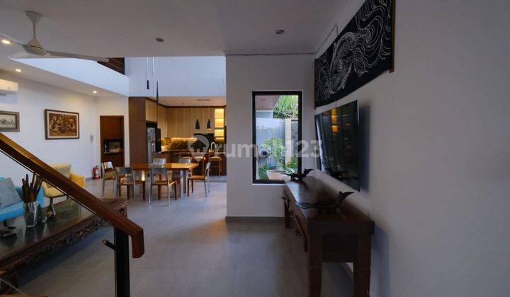 Brand New 3 Bedrooms Villa 230m² di Kuta Family Kerobokan 2