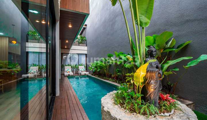 Villa Kemenuh Ubud 3 Bedrooms 152M2 2