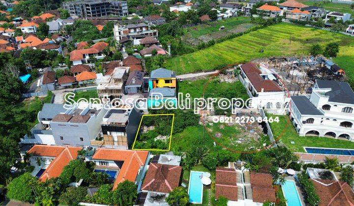 Tanah 287m² di Umalas Kerobokan , Lingkungan Villa 2