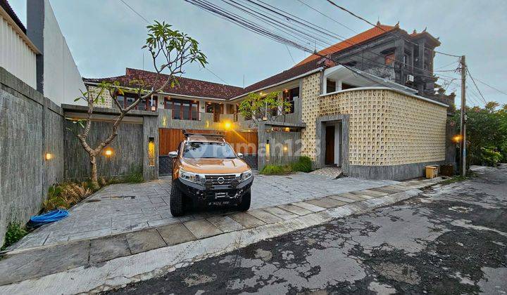 11 Rooms 574m² Guest House Model House in Akasia Denpasar 1