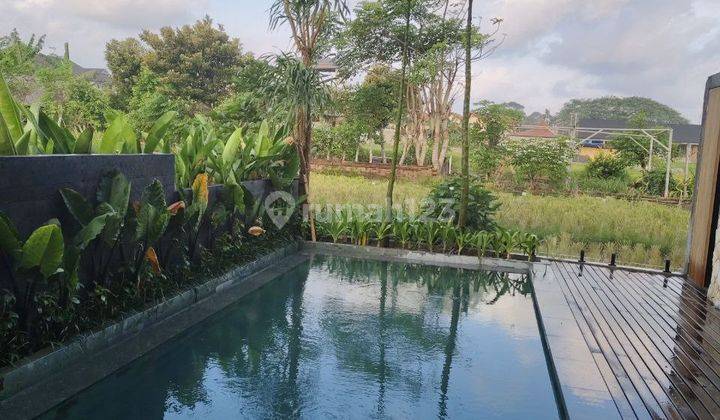 Brand New 4 Bedroom Villa 204m2 di Cemagi Canggu , Dekat Pantai 2