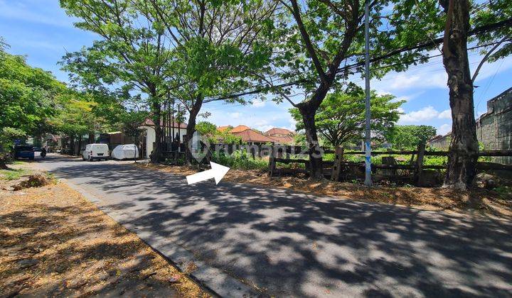 Tanah Murah 2833m² di Sunset Road Kuta Lokasi Strategis  2