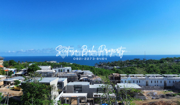 Land for Lease Near Melasti Beach Ungasan, Ocean View