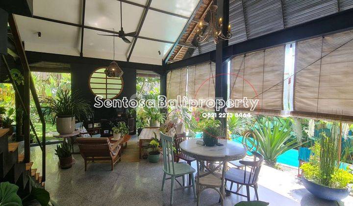 Umha Ungasan Artists' Estate 800m2 in Toyaning Ungasan Bali 2