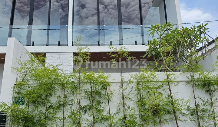 Brand New Modern Villa in Kedungu Tabanan 2BR Area 100M2