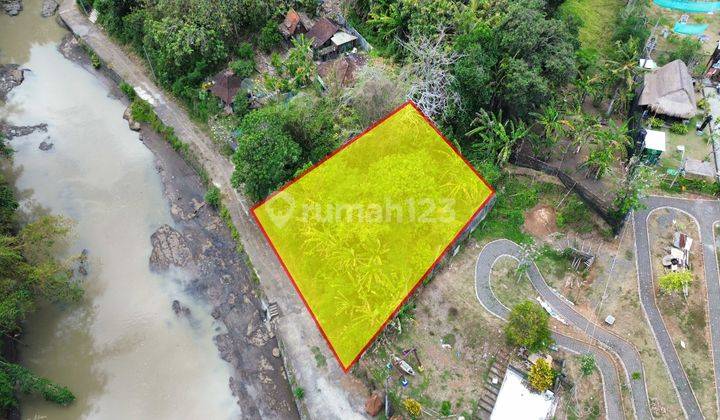 Land 340m² in Kedungu Tabanan Near Ciputra Resort 2