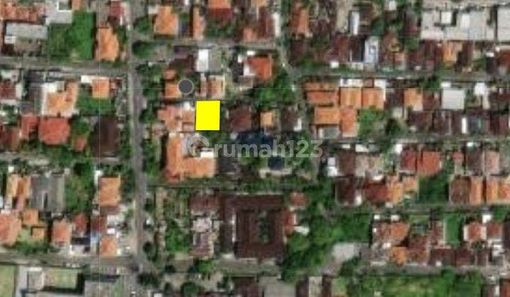 Tanah 280m² di Badak Agung Renon Denpasar 2