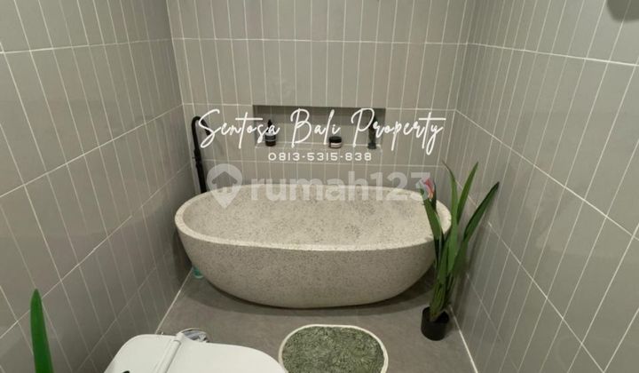 Luxury Ricefield View Villa Kedungu Tabanan - Cluster 2