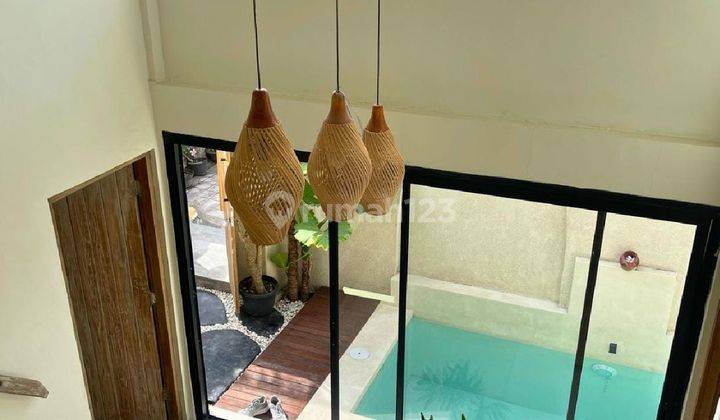 Brand New 2 Bedrooms Villa 100m² Semat Berawa Canggu 2