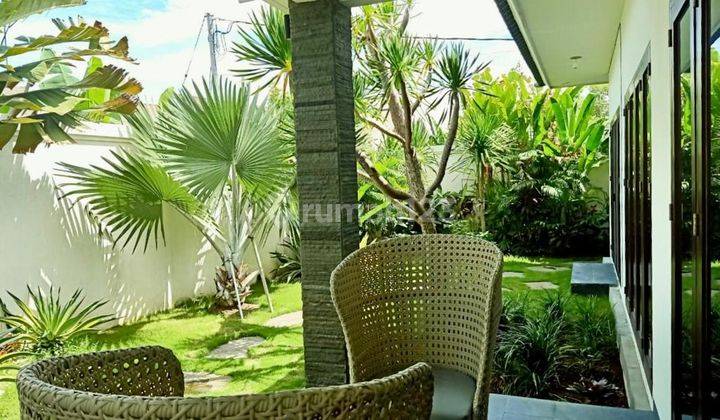 Modern 3 Bedrooms Villa 638m² di Berawa Canggu Bali 2