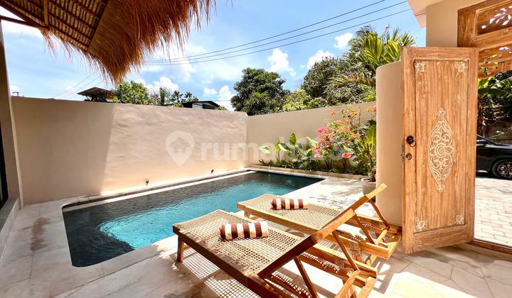 Mediterranean Tropical Villa 2 bedrooms 200m2 - Nyanyi Beach