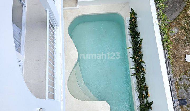 2 Bedrooms Villa 160 M2 in Pecatu Graha, Ocean View 2