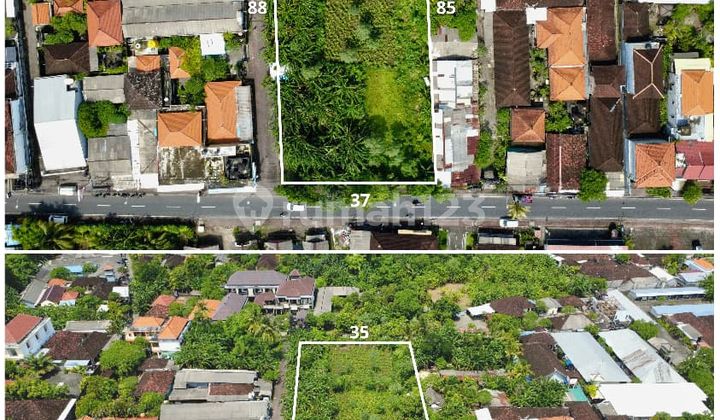 Premium Land Jl Pratama Benoa Nusa Dua - Area 3116M2 Premium Land Jl Pratama Benoa Nusa Dua - Area 3116M2