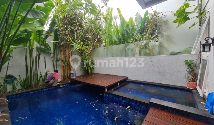 Leasehold villa Merthasari Sanur - Until 2067