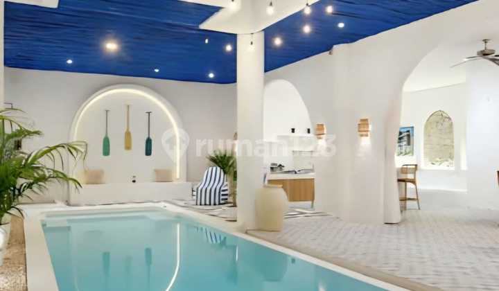 Sanatorini Style Villa Ungasan 3 Bedrooms 177M2 2