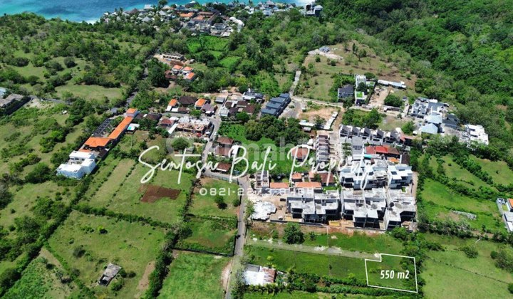 Land near Balangan Beach 550m2 - villa neighborhood Land near Balangan Beach 550m2 - villa neighborhood