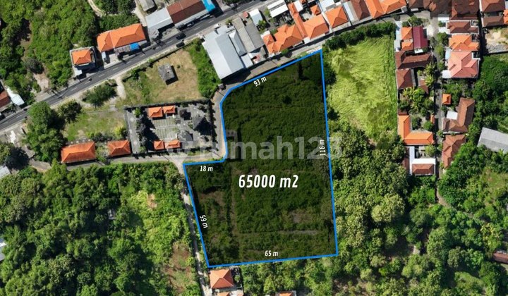 Tanah 65 are - Darmawangsa Nusa dua , cocok untuk Perumahan Tanah 65 are - Darmawangsa Nusa dua , cocok untuk Perumahan