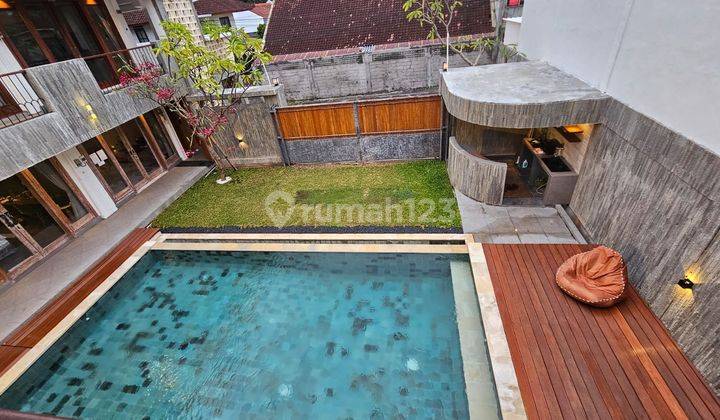 11 Rooms 574m² Guest House Model House in Akasia Denpasar 2