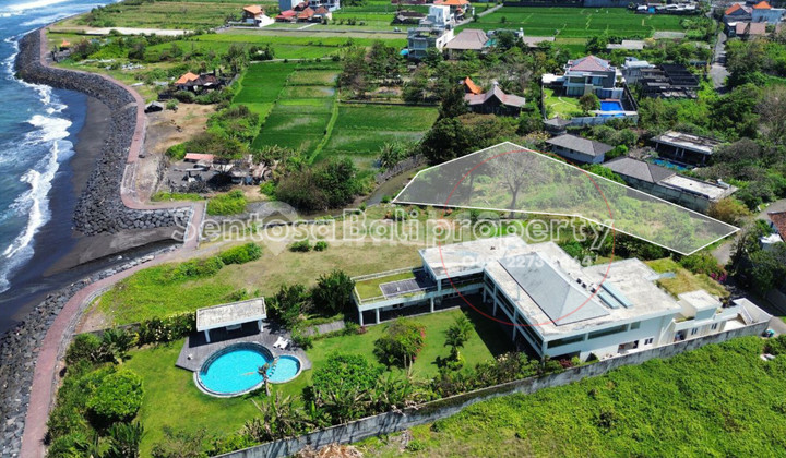 Land 1515m² in Ketewel Ocean View - Villa Surroundings