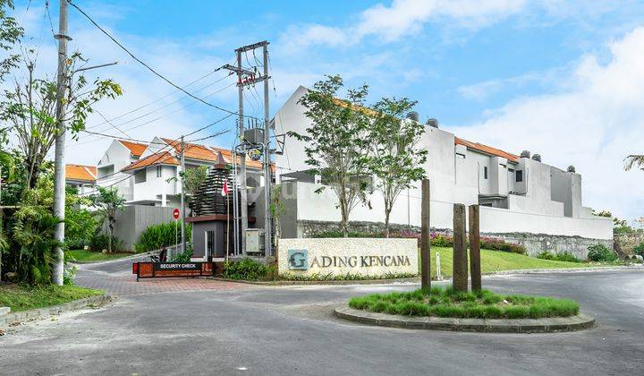 Rumah Cantik link cluster di Purigading - Jimbaran  2