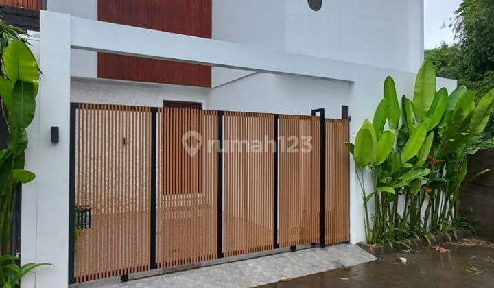 Bran new Modern villa 3 bedrooms di Jimbaran Bawah 1