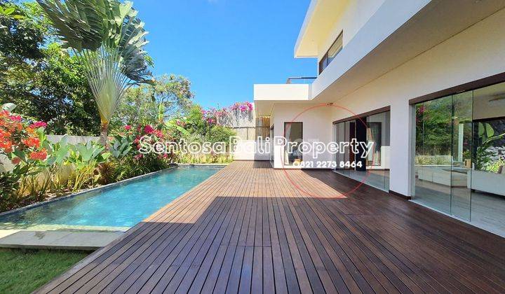 Luxury Modern villa 3 bedrooms 443 m2 di Pecatu Ungasan Bali 1