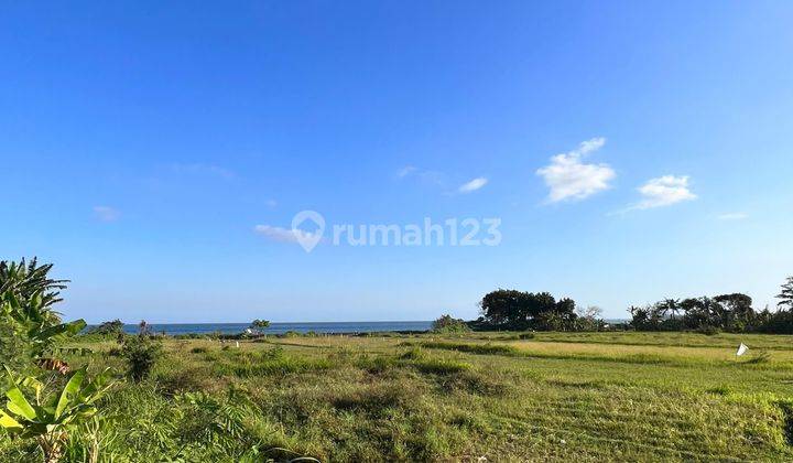 Tanah Dekat Pantai Siyut Gianyar Bali 21805m² 2