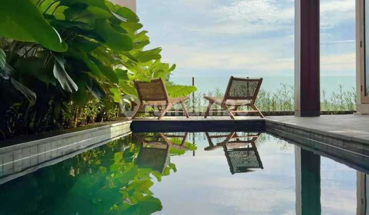 Ricefield View Villa Kedungu Tabanan -Cluster 2