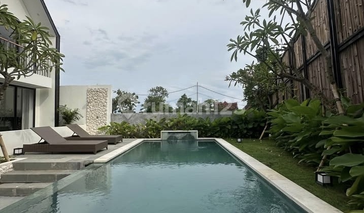 Brand New 2 Unit Villa Pantai Saba Gianyar Bali 2