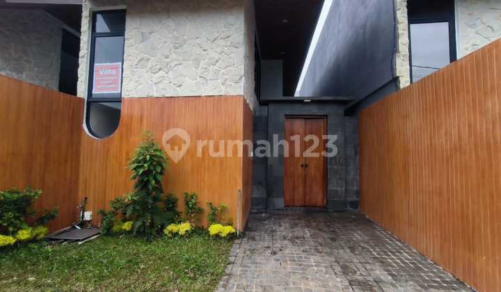 Brand New Villa Kemenuh - Ubud 3 Bedrooms 2