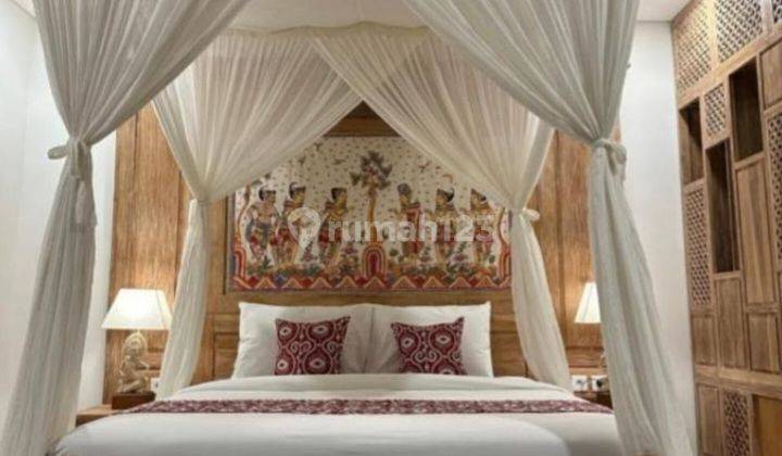 3 Unit Villa 2 Bedrooms di Kemenuh Ubud Bali 2