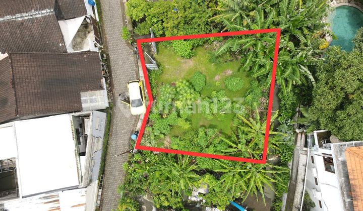 Cheap!! Land in Berawa Canggu 200M²