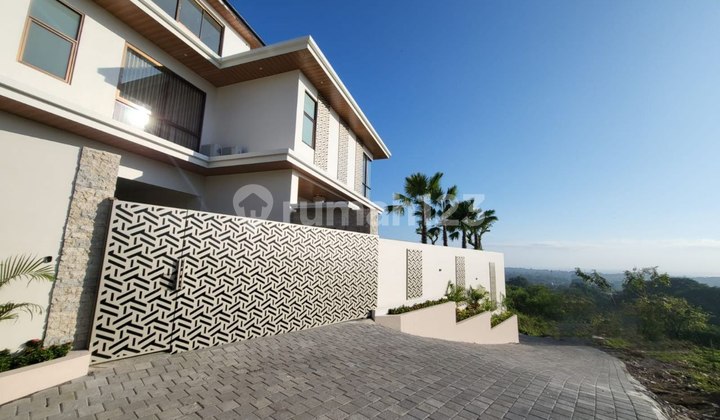 Luxury Ocean View Villa 4 bedrooms 800 m2 - Purigading Jimbaran  2