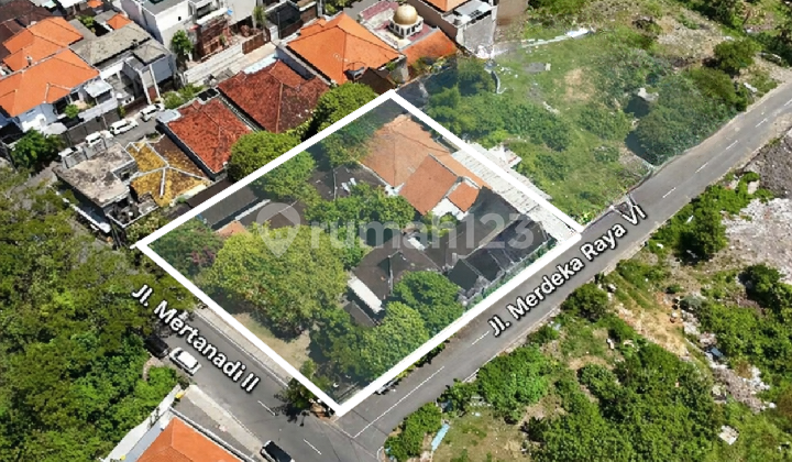 Cheap Land on Jln Merdeka Kuta 1776M2 Cheap Land on Jln Merdeka Kuta 1776M2