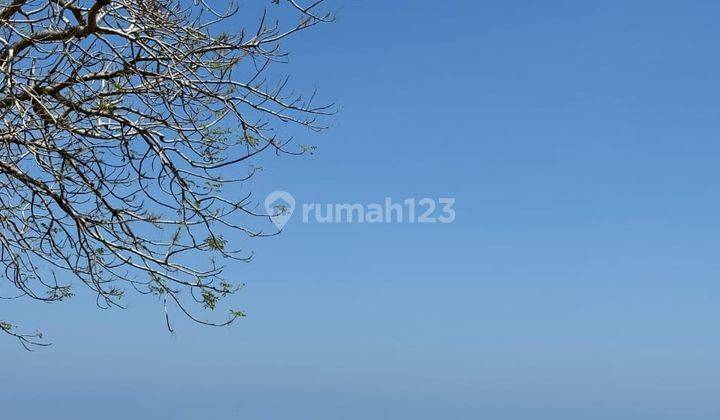 Pandawa Bali For Sale Prime Area, Pandawa Cliff Front Land Bali Jarang Ada 2