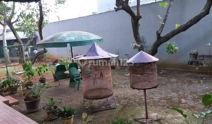 Tanah Peruntukan Tempat Usaha di Jl. Raya Cileduk Tangerang. Luas 1350, SHM 1