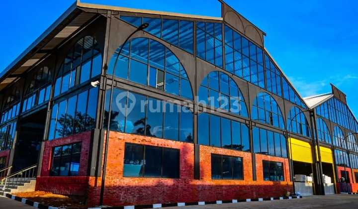 Gudang Kedaung Kali Angke, Jakarta Barat Luas Tanah 13600 M2. SHM Pribadi Gudang Kedaung Kali Angke, Jakarta Barat Luas Tanah 13600 M2. SHM Pribadi