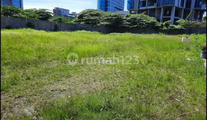 Dijual Kavling Jalan Gatot Subroto Jakarta Selatan Jarang Ada 2