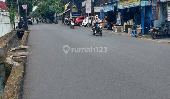 Dijual Tanah Jl Ampera, Pasar Minggu, Pinggir Jalan Raya 2