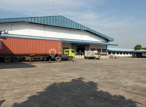 Dijual Cepat Pabrik Citeureup Bogor Jawa Barat 10