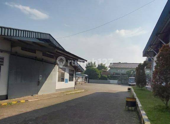 Dijual Cepat Pabrik Citeureup Bogor Jawa Barat 12