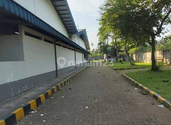Dijual Cepat Pabrik Citeureup Bogor Jawa Barat 14