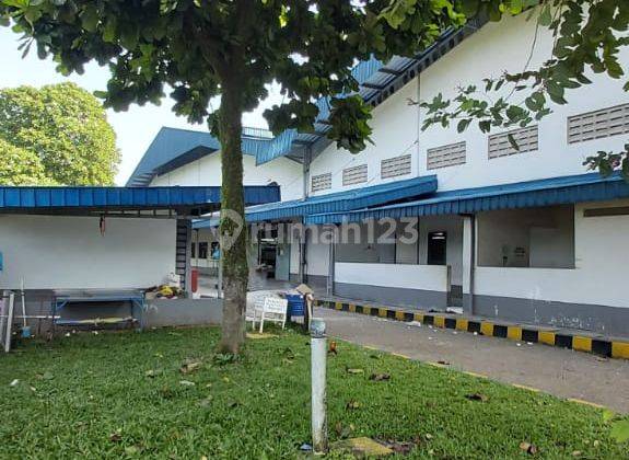 Dijual Cepat Pabrik Citeureup Bogor Jawa Barat 15