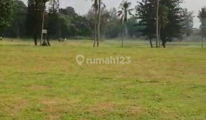 Dijual Tanah Kavling di Bukit Golf Iondok Indah Jakarta Selatan Hadap Lapangan Golf 2