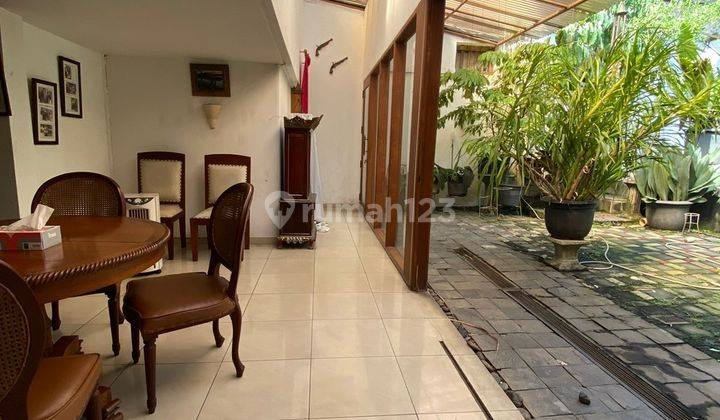 Dijual Rumah Di Kemang Timur Raya Mampang Jaksel 4kt SHM 1