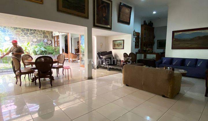 Dijual Rumah Di Kemang Timur Raya Mampang Jaksel 4kt SHM 2