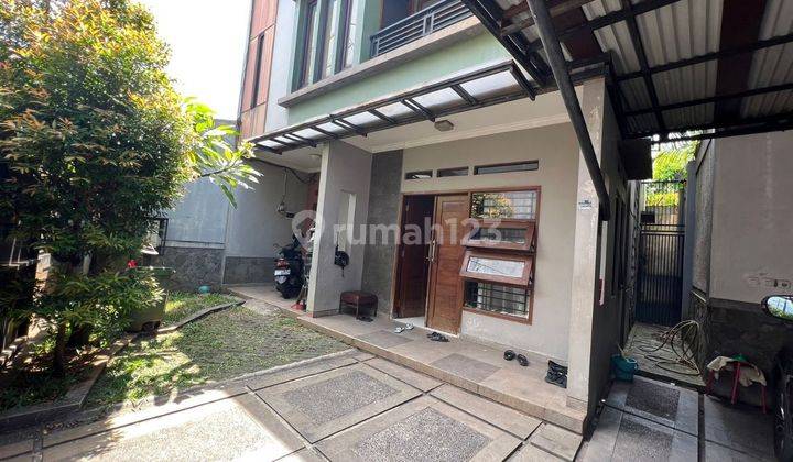 Rumah 2 Lantai Di Cipete Jakarta Selatan Luas 308m2, 6kt, SHM 1